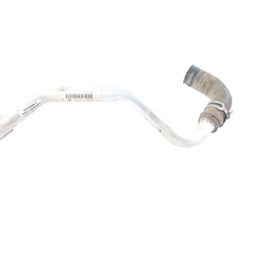 BMW X5 F15 Acqua Refrigerante Tubo Pompa Di Raffreddamento Linea Tubo - SKU 3015638 - Numero di parte 3015638