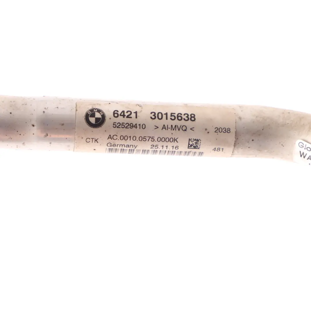 BMW X5 F15 Durite Refroidissement Tuyau Pompe Conduite Refroidissement - SKU 3015638 - Numéro de pièce 3015638