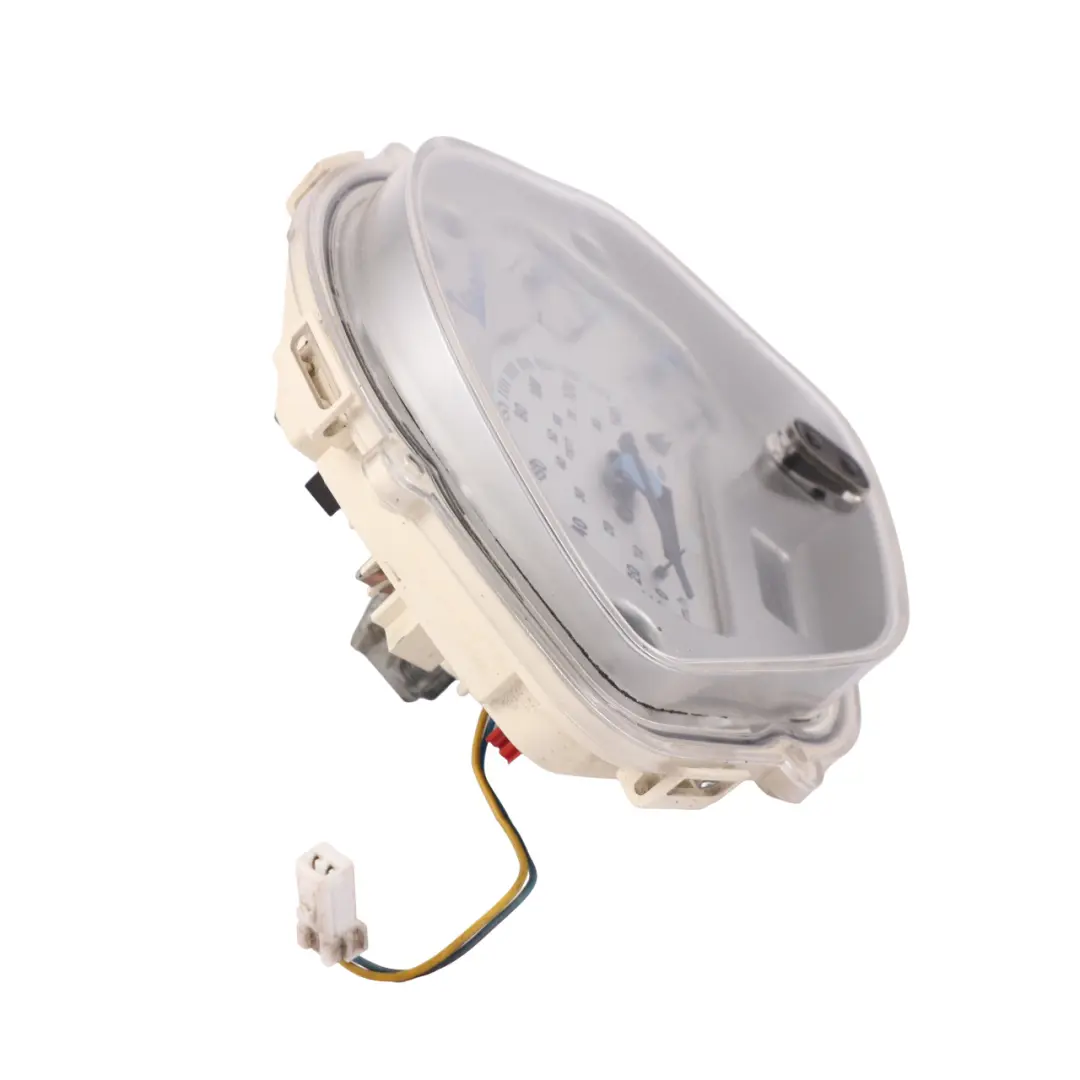 GT200 Kombi Instrument Tacho Uhren für Vespa mit Teilenummer 3047822 Vespa GT200 Kombi Instrument Tacho Uhren - SKU 3047822 - Teilenummer 3047822