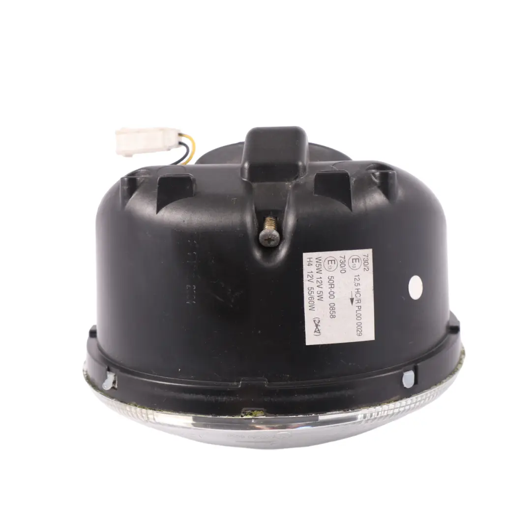 GT200 Headlight Front Headlamp Lamp Main Lighting Assembly to Vespa with Part number 320321 Vespa GT200 Headlight Front Headlamp Lamp Main Lighting Assembly - SKU 320321 - Part number 320321