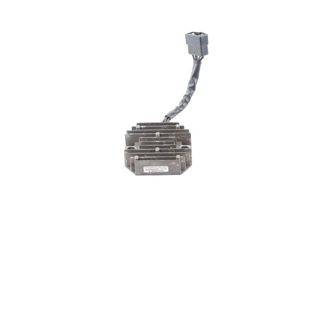 Burgman AN400Y AN400 Regulador voltaje Rectificador Unidad para Suzuki con número de pieza 3280014F01000 Suzuki Burgman AN400Y AN400 Regulador voltaje Rectificador Unidad - SKU 3280014F01000 - Número de pieza 3280014F01000