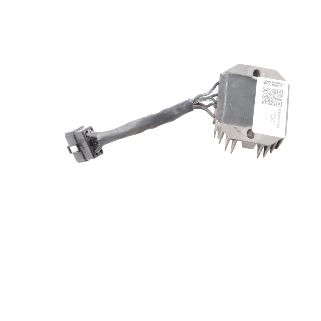 Burgman AN400Y AN400 Regulador voltaje Rectificador Unidad para Suzuki con número de pieza 3280014F01000 Suzuki Burgman AN400Y AN400 Regulador voltaje Rectificador Unidad - SKU 3280014F01000 - Número de pieza 3280014F01000