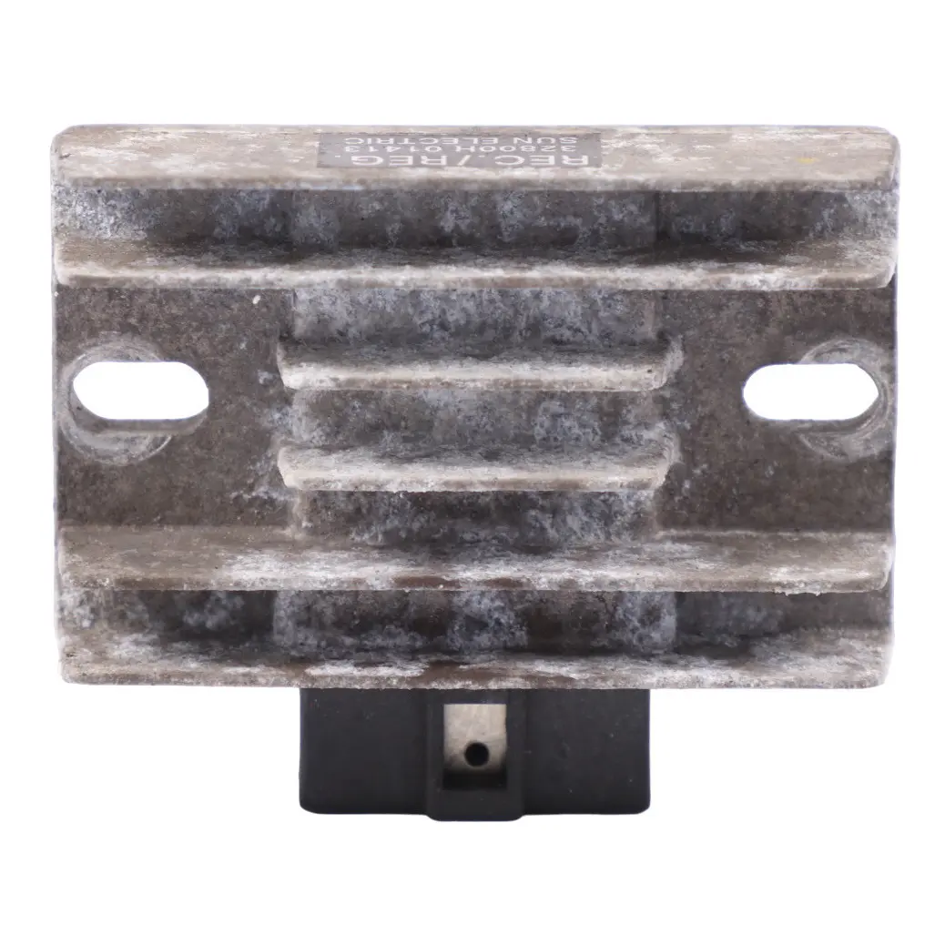 GT200 Rectificateur Régulateur Unité de Contrôle Module Moto ECU pour Vespa à propos du numéro de pièce 32800H Vespa GT200 Rectificateur Régulateur Unité de Contrôle Module Moto ECU - SKU 32800H - Numéro de pièce 32800H