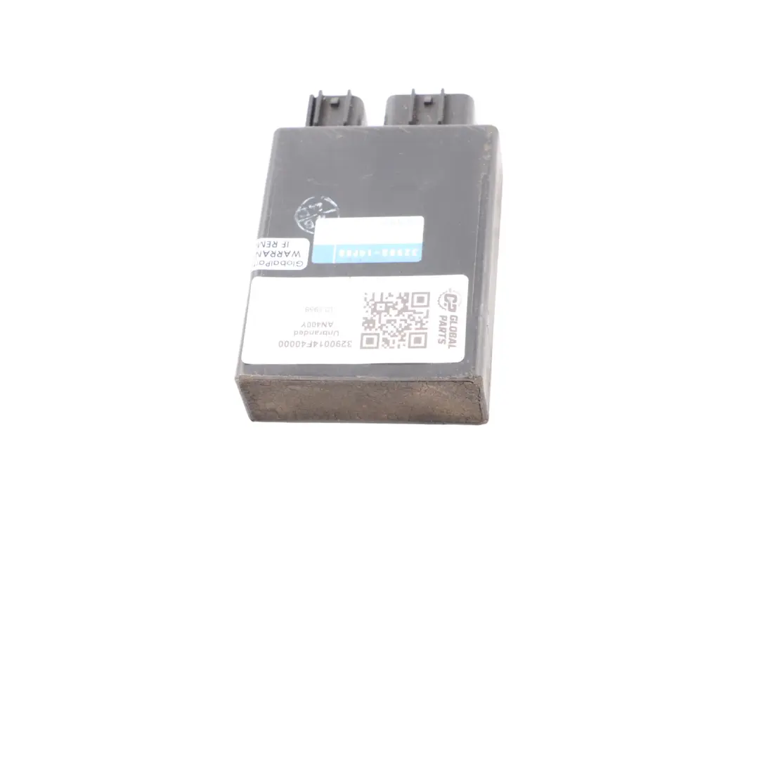 Burgman AN400Y Igniter Module Control Unit Denso Ignition Box 3290014F to Suzuki with Part number 3290014F40000 Suzuki Burgman AN400Y Igniter Module Control Unit Denso Ignition Box 3290014F - SKU 3290014F40000 - Part number 3290014F40000