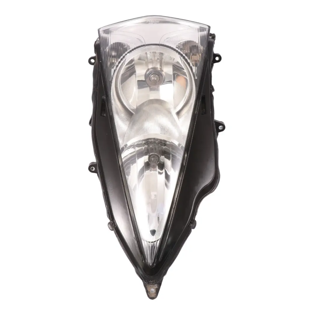 Honda Pantheon 125 Headlight Front Headlamp Lamp Main Lighting Assembly - SKU 33120-KRJ-901 - Part number 33120-KRJ-901