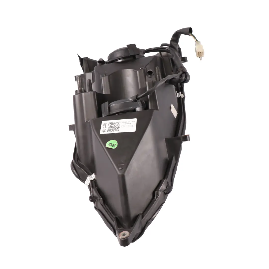 Pantheon 125 Phare avant - Ensemble de lampes principales pour Honda à propos du numéro de pièce 33120-KRJ-901 Honda Pantheon 125 Phare avant - Ensemble de lampes principales - SKU 33120-KRJ-901 - Numéro de pièce 33120-KRJ-901