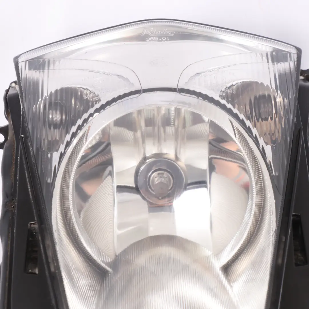 Honda Pantheon 125 Headlight Front Headlamp Lamp Main Lighting Assembly - SKU 33120-KRJ-901 - Part number 33120-KRJ-901