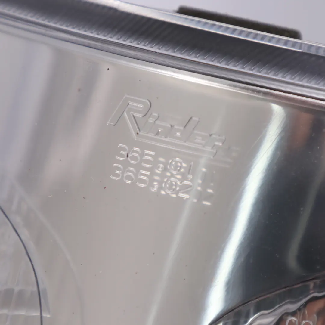 Honda Pantheon 125 Lampa Czołowa Przednia Reflektor Przód Czasza Czacha - SKU 33120-KRJ-901 - Numer Części 33120-KRJ-901