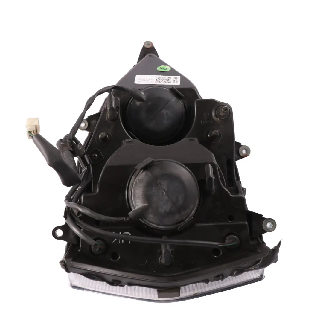 Honda Pantheon 125 Lampa Czołowa Przednia Reflektor Przód Czasza Czacha - SKU 33120-KRJ-901 - Numer Części 33120-KRJ-901