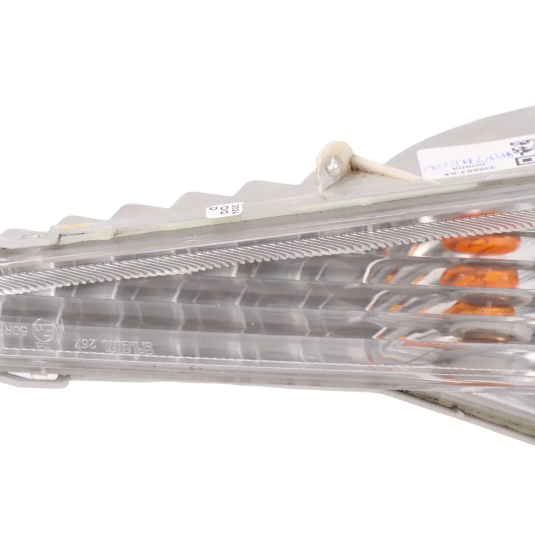 Pantheon 125 Turn Indicator Signal Light Lamp Front Left N/S to Honda with Part number 338683-SX Honda Pantheon 125 Turn Indicator Signal Light Lamp Front Left N/S - SKU 338683-SX - Part number 338683-SX