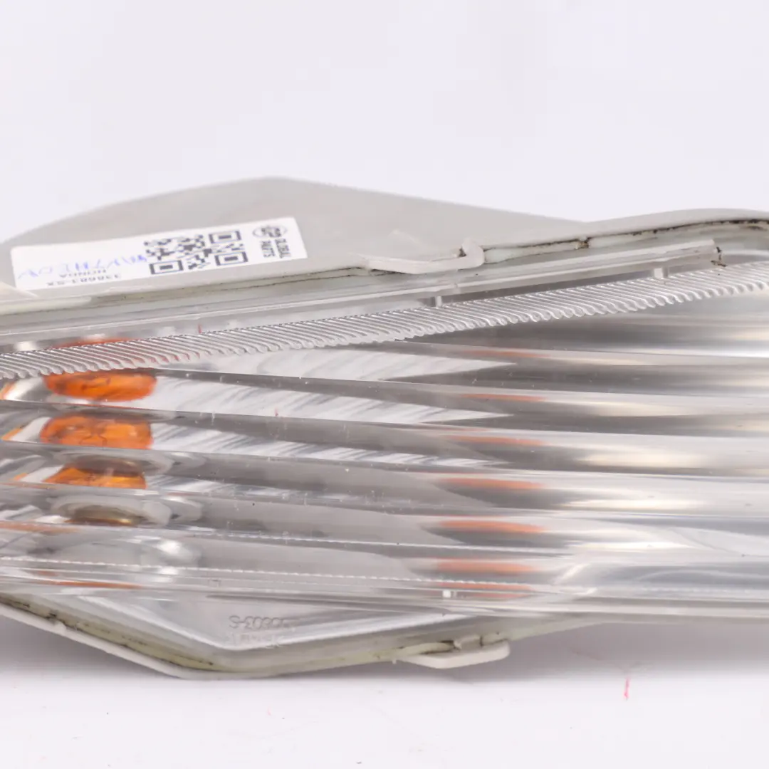 Honda Pantheon 125 Intermitente Delantero Izquierdo - SKU 338683-SX - Número de pieza 338683-SX