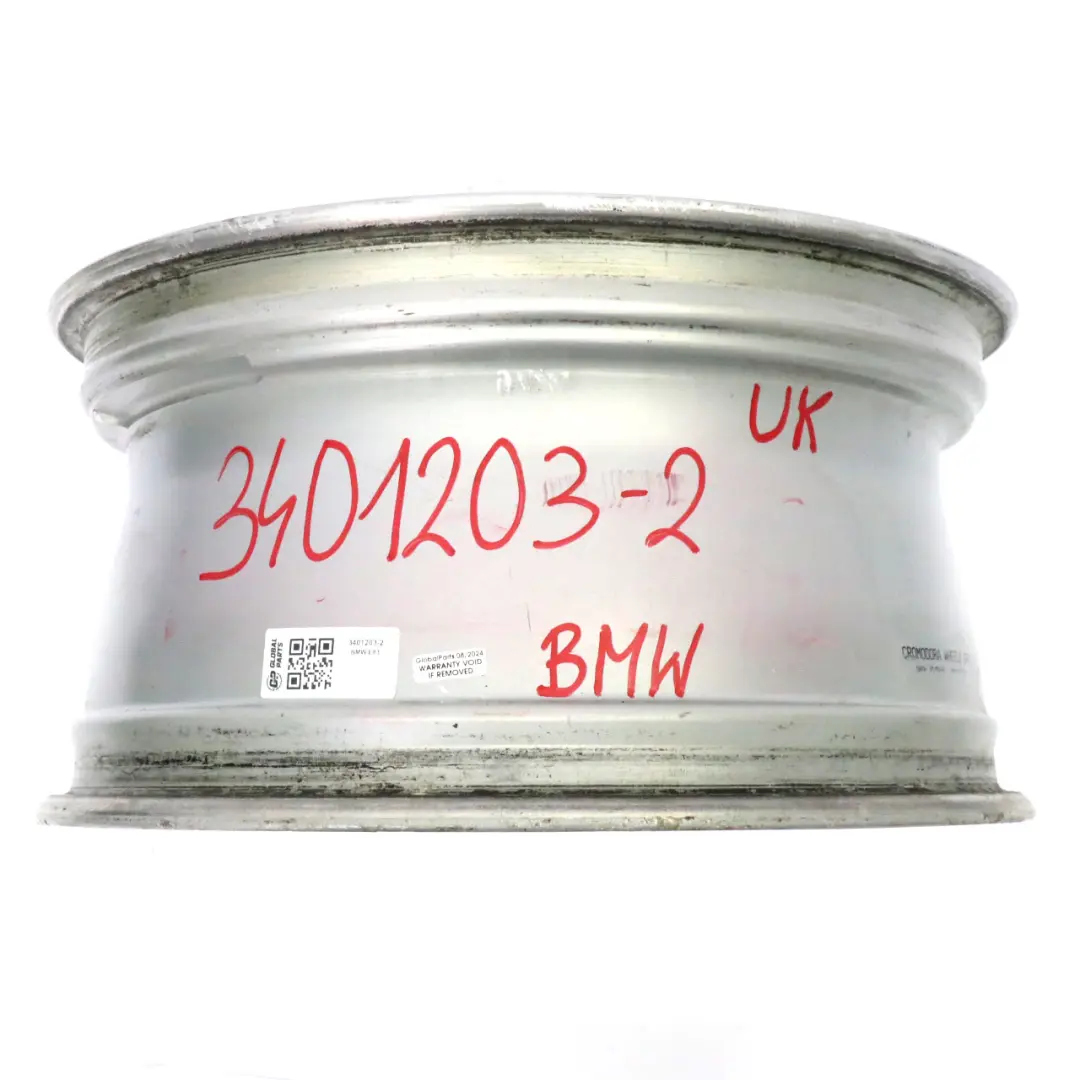BMW X3 E83 Felga Aluminiowa 18" Y-Spoke 114 ET:51 9J - SKU 3401203-2 - Numer Części 3401203