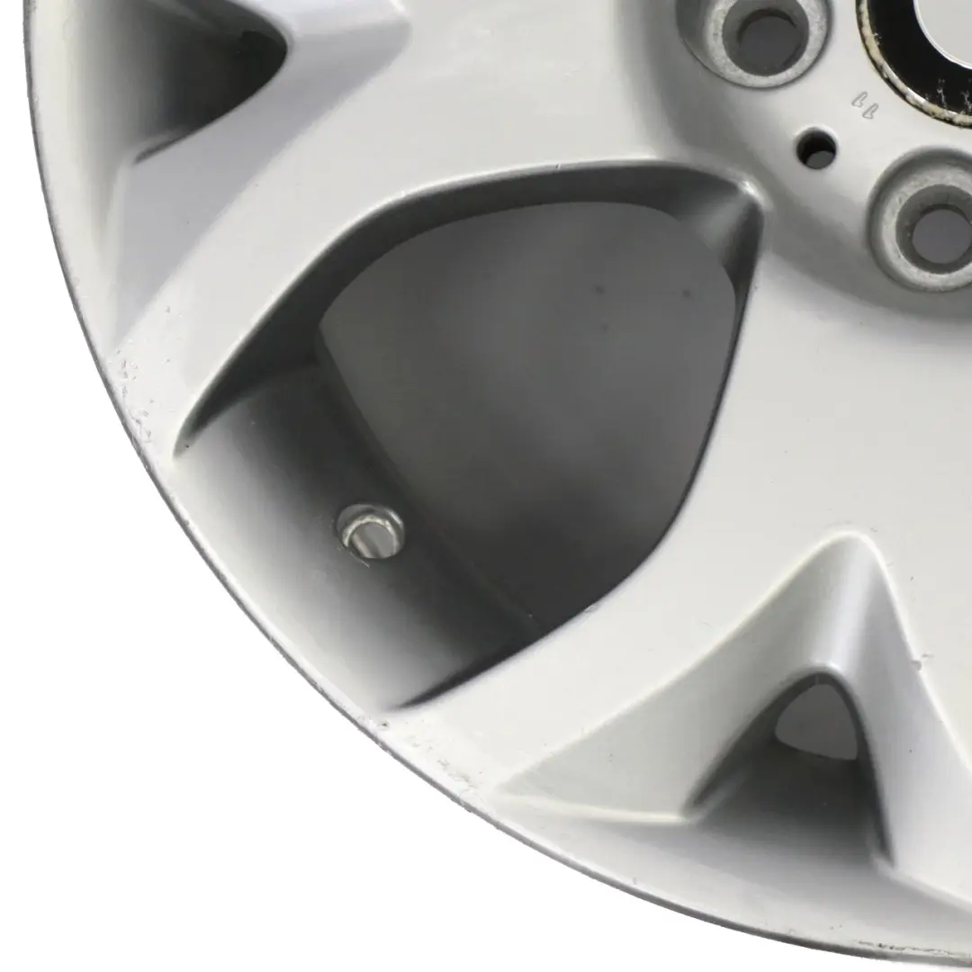 Cerchio in lega posteriore 18" Y-Spoke 114 ET:51 9J per BMW X3 E83 con numero di parte 3401203 BMW X3 E83 Cerchio in lega posteriore 18" Y-Spoke 114 ET:51 9J - SKU 3401203-2 - Numero di parte 3401203