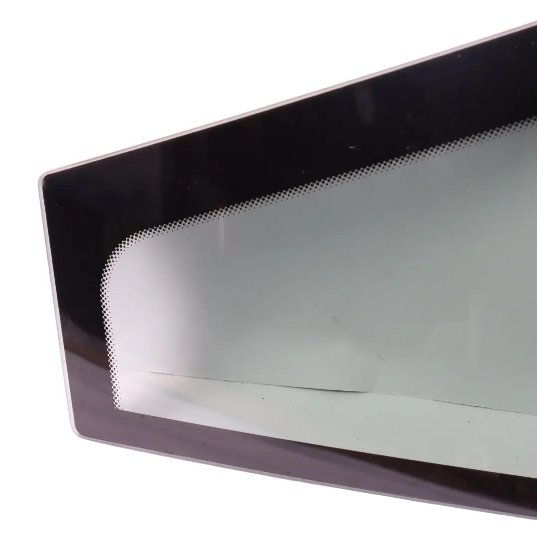 BMW X3 E83 Side Fixed Glass Black Window AS3 Rear Left N/S SSG - SKU 3401817-1 - Part number 3401817