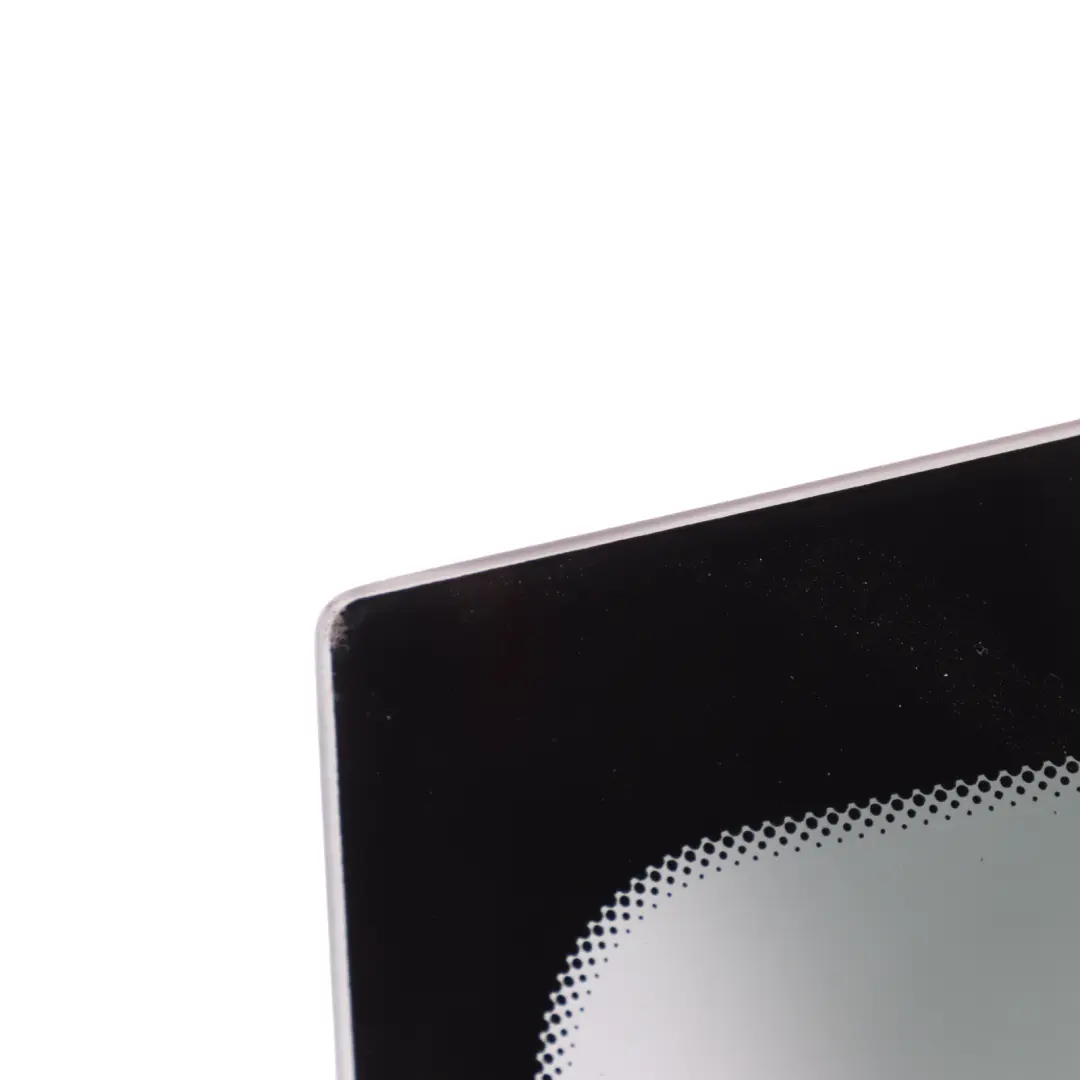 Side Fixed Glass Black Window AS3 Rear Left N/S SSG to BMW X3 E83 with Part number 3401817 BMW X3 E83 Side Fixed Glass Black Window AS3 Rear Left N/S SSG - SKU 3401817-1 - Part number 3401817