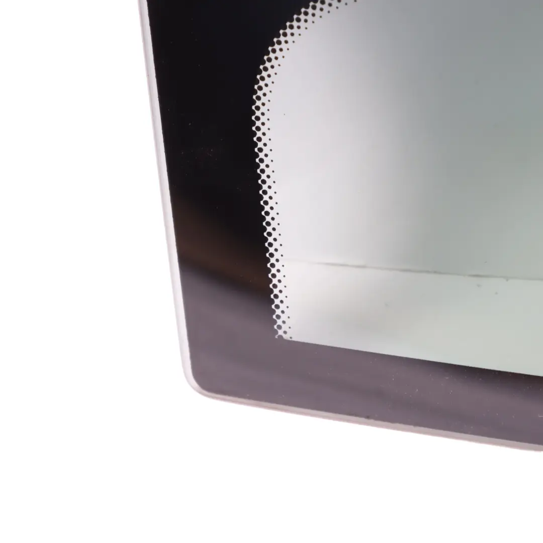 Side Fixed Glass Black Window AS3 Rear Left N/S SSG to BMW X3 E83 with Part number 3401817 BMW X3 E83 Side Fixed Glass Black Window AS3 Rear Left N/S SSG - SKU 3401817-1 - Part number 3401817