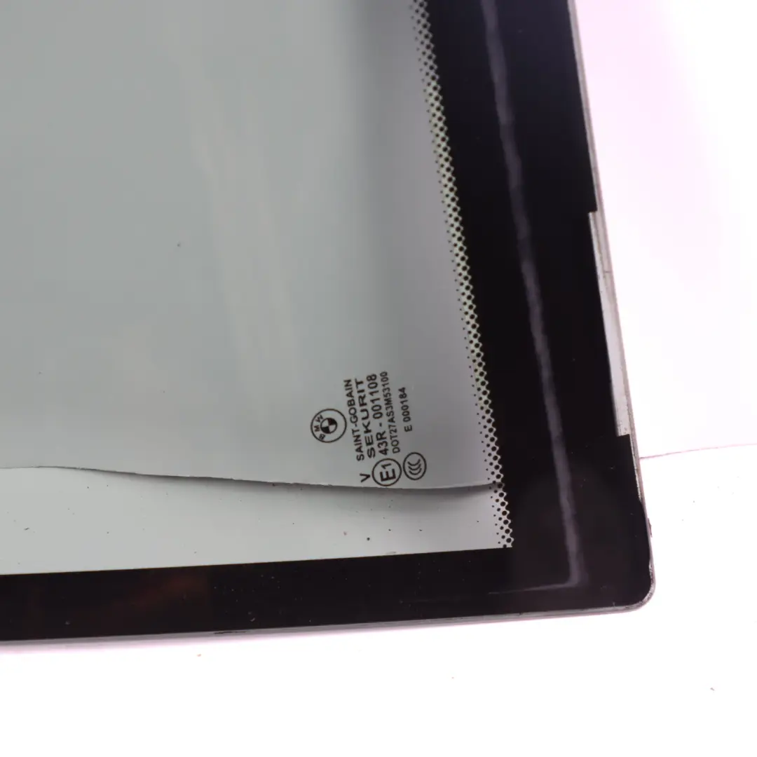 Reihe E83 Türscheibe Fest Schwarz Hinten Links AS3 5136 für BMW X3 mit Teilenummer 3401817 BMW X3 Reihe E83 Türscheibe Fest Schwarz Hinten Links AS3 5136 - SKU 3401817-1 - Teilenummer 3401817