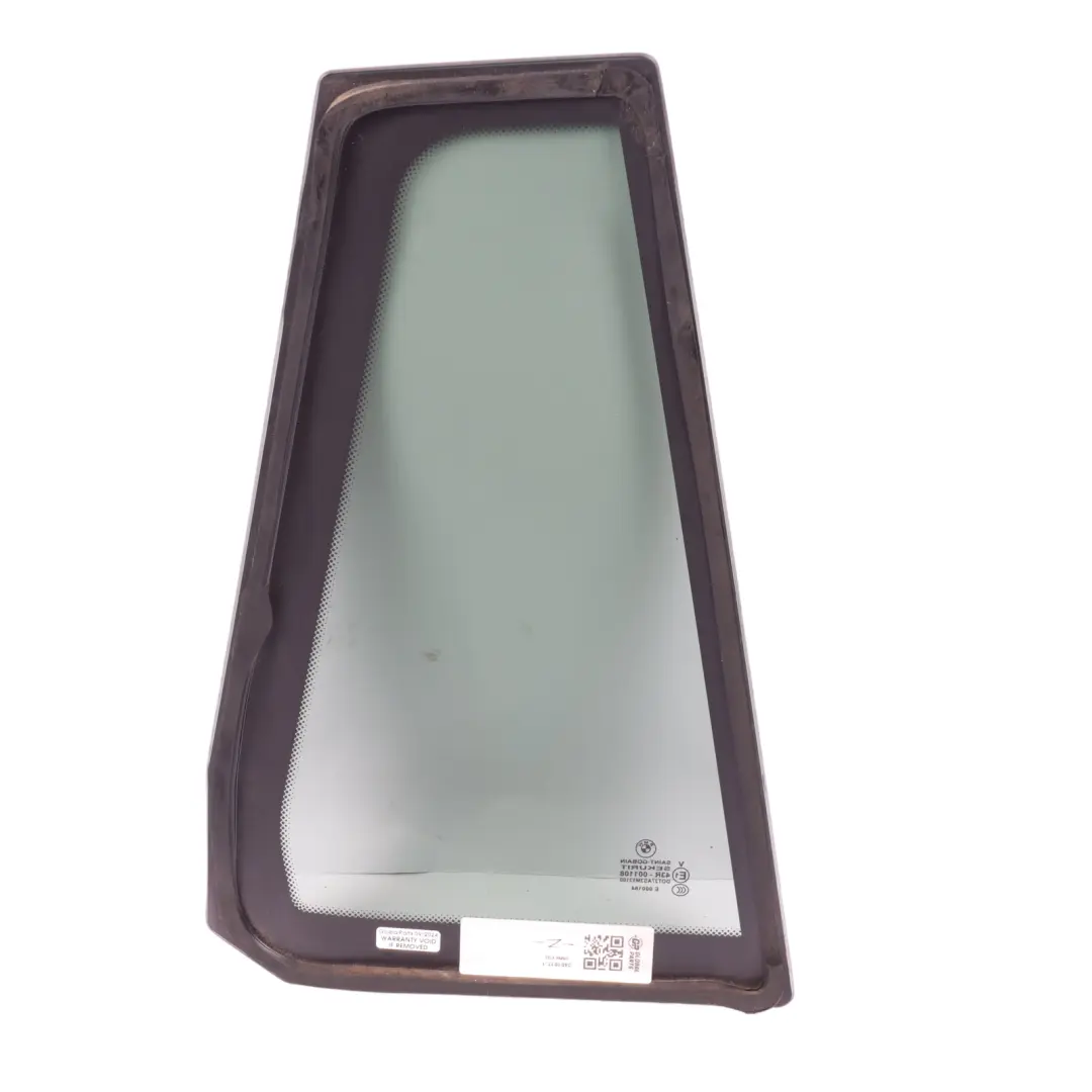 BMW X3 Serie E83 Disque Porte etroit Noir Arriere Gauche AS3 5136 - SKU 3401817-1 - Numéro de pièce 3401817