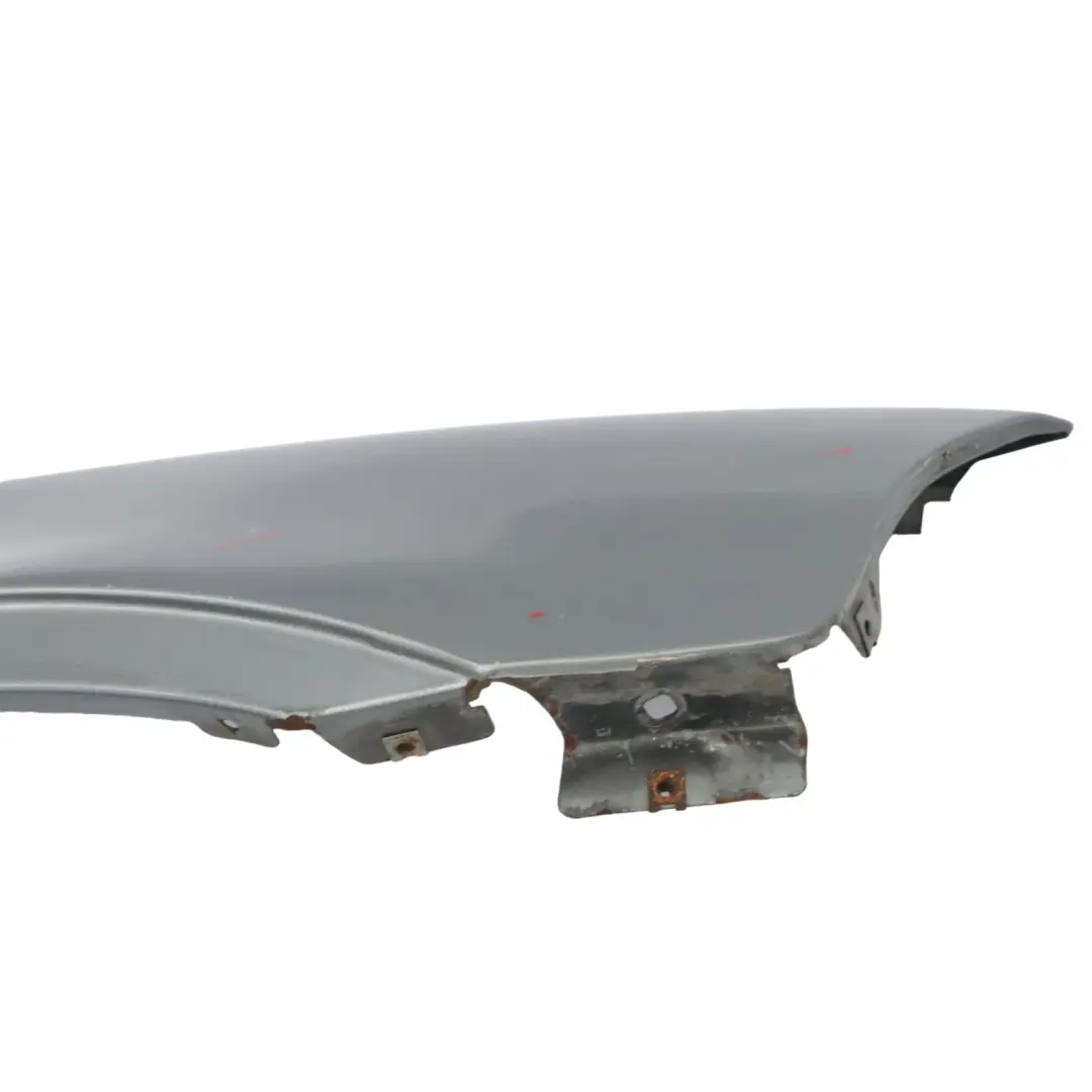 Guardabarros BMW X3 E83 Aleta Lateral Delantera Derecha Silbergrau Gris - A08 para con número de pieza 3405922 Guardabarros BMW X3 E83 Aleta Lateral Delantera Derecha Silbergrau Gris - A08 - SKU 3405922-SBG4 - Número de pieza 3405922