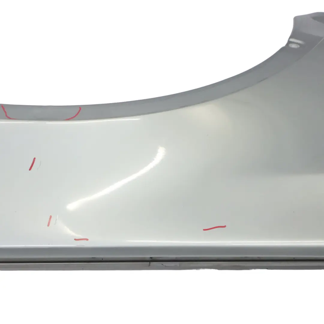 Fender Panel BMW X3 E83 Side Wing Front Right O/S Silbergrau Silver Grey - A08 to with Part number 3405922 Fender Panel BMW X3 E83 Side Wing Front Right O/S Silbergrau Silver Grey - A08 - SKU 3405922-SBG4 - Part number 3405922