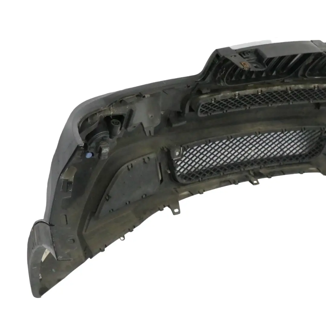 Front Bumper BMW X3 E83 LCI Complete Trim Panel PDC Black Sapphire Metallic 475 to with Part number 3445874 Front Bumper BMW X3 E83 LCI Complete Trim Panel PDC Black Sapphire Metallic 475 - SKU 3445874-BS2 - Part number 3445874