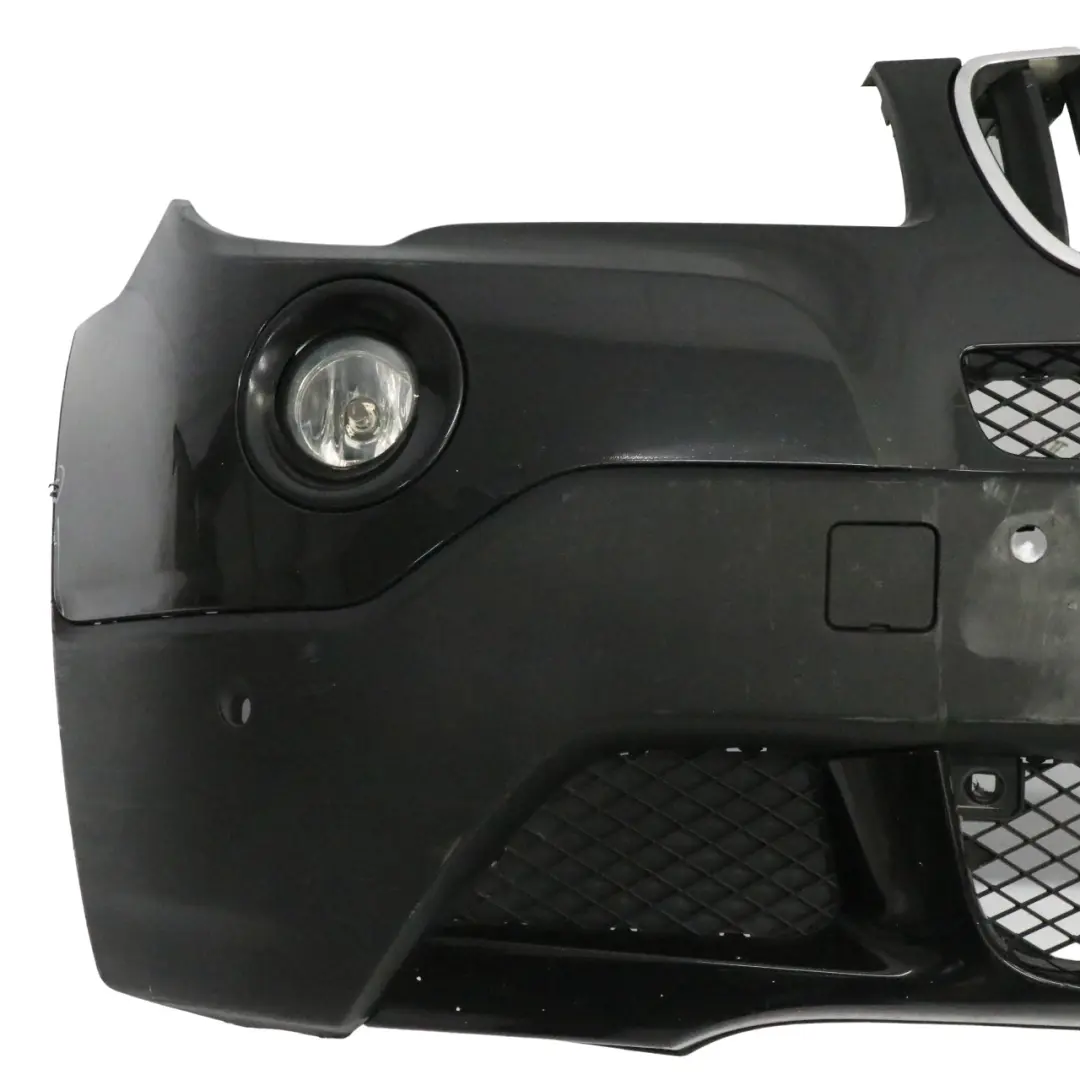 BMW X3 E83 LCI Zderzak Przedni PDC Black Sapphire Czarny Metalik - 475 - SKU 3445874-BS2 - Numer Części 3445874