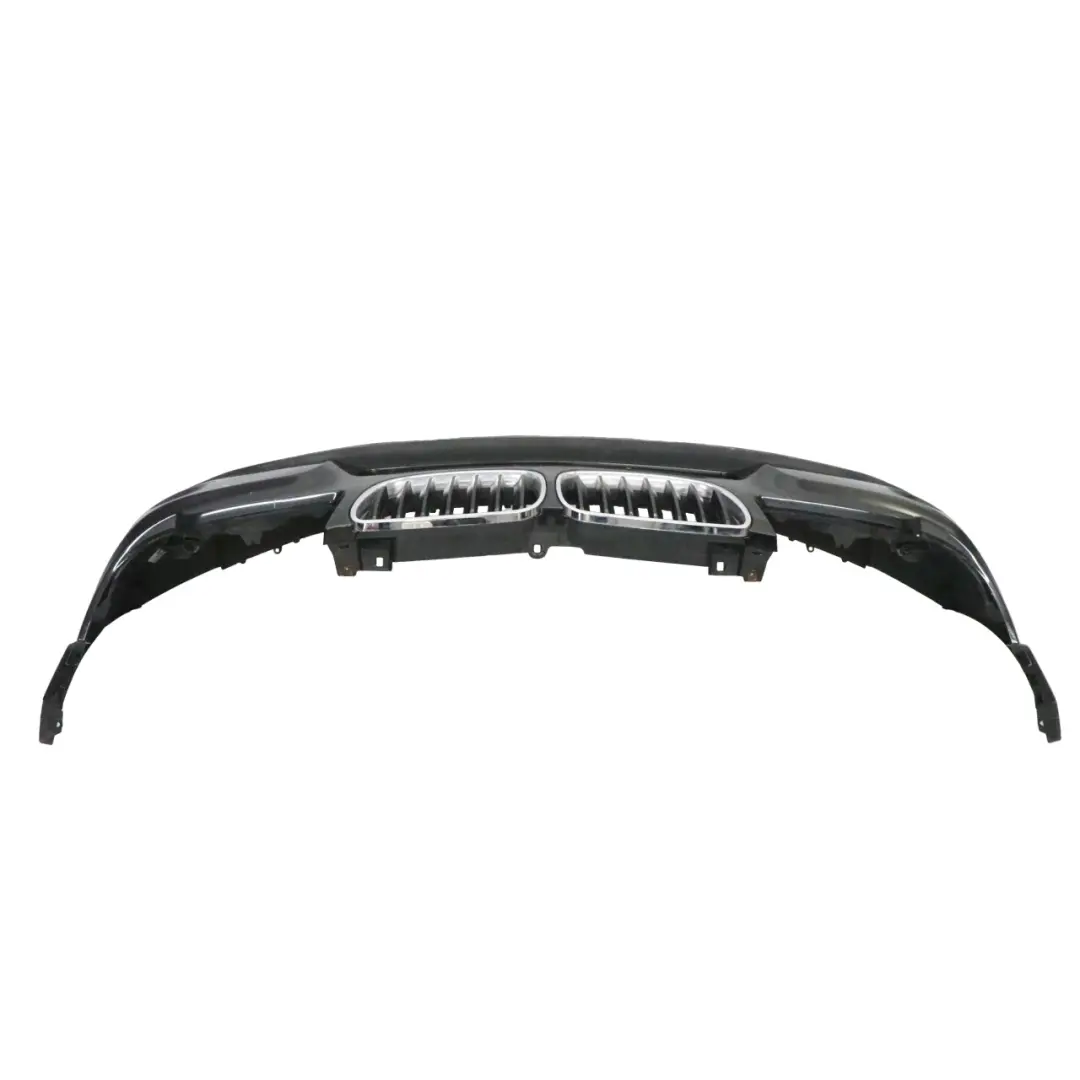 BMW X3 E83 LCI Zderzak Przedni PDC Black Sapphire Czarny Metalik - 475 - SKU 3445874-BS2 - Numer Części 3445874