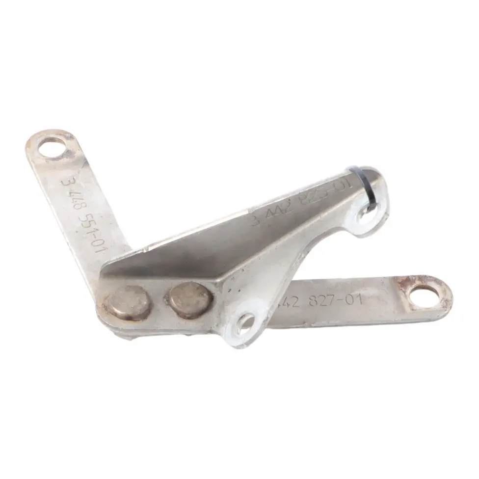 N47 Catalytic Converter Cover Bracket Engine Mount Holder to BMW X3 E83 with Part number 3448551 BMW X3 E83 N47 Catalytic Converter Cover Bracket Engine Mount Holder - SKU 3448551 - Part number 3448551