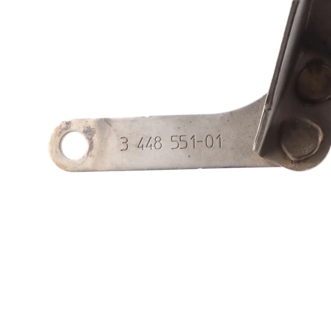 BMW X3 E83 N47 Catalytic Converter Cover Bracket Engine Mount Holder - SKU 3448551 - Part number 3448551