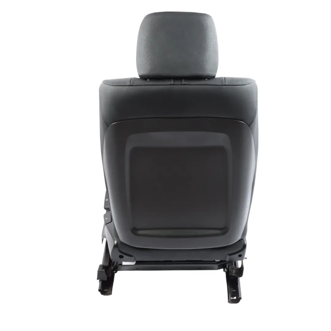  Siège Avant BMW X3 E83 LCI Gauche Sport Simili Cuir Sensatec Noir Chauffant - SKU 3448603-1 - Numéro de pièce 3448603