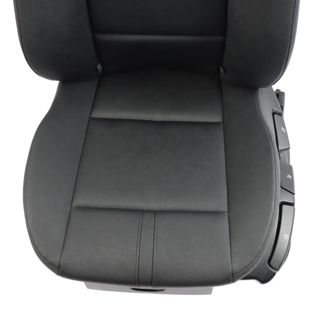  Siège Avant BMW X3 E83 LCI Gauche Sport Simili Cuir Sensatec Noir Chauffant - SKU 3448603-1 - Numéro de pièce 3448603