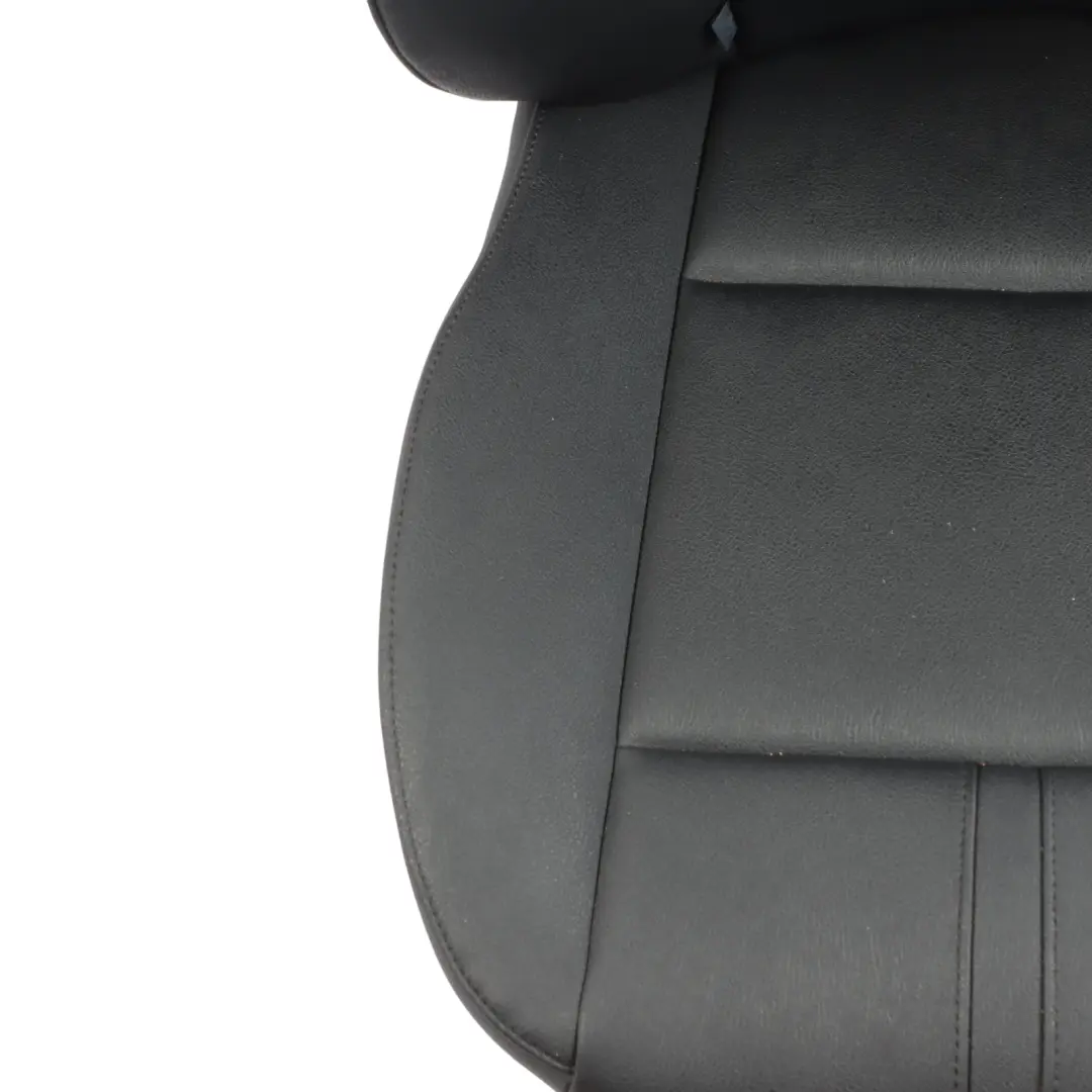 Sedile anteriore BMW E83 LCI Sinistro Sport Finta Pelle Sensatec Nero Riscaldato per con numero di parte 3448603 Sedile anteriore BMW E83 LCI Sinistro Sport Finta Pelle Sensatec Nero Riscaldato - SKU 3448603-1 - Numero di parte 3448603