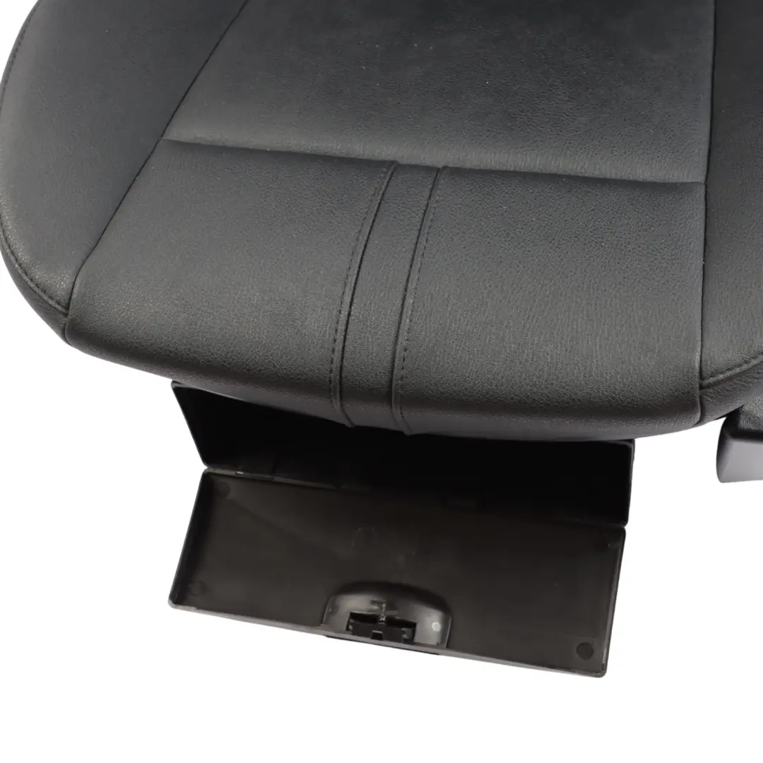  Siège Avant BMW X3 E83 LCI Gauche Sport Simili Cuir Sensatec Noir Chauffant - SKU 3448603-1 - Numéro de pièce 3448603