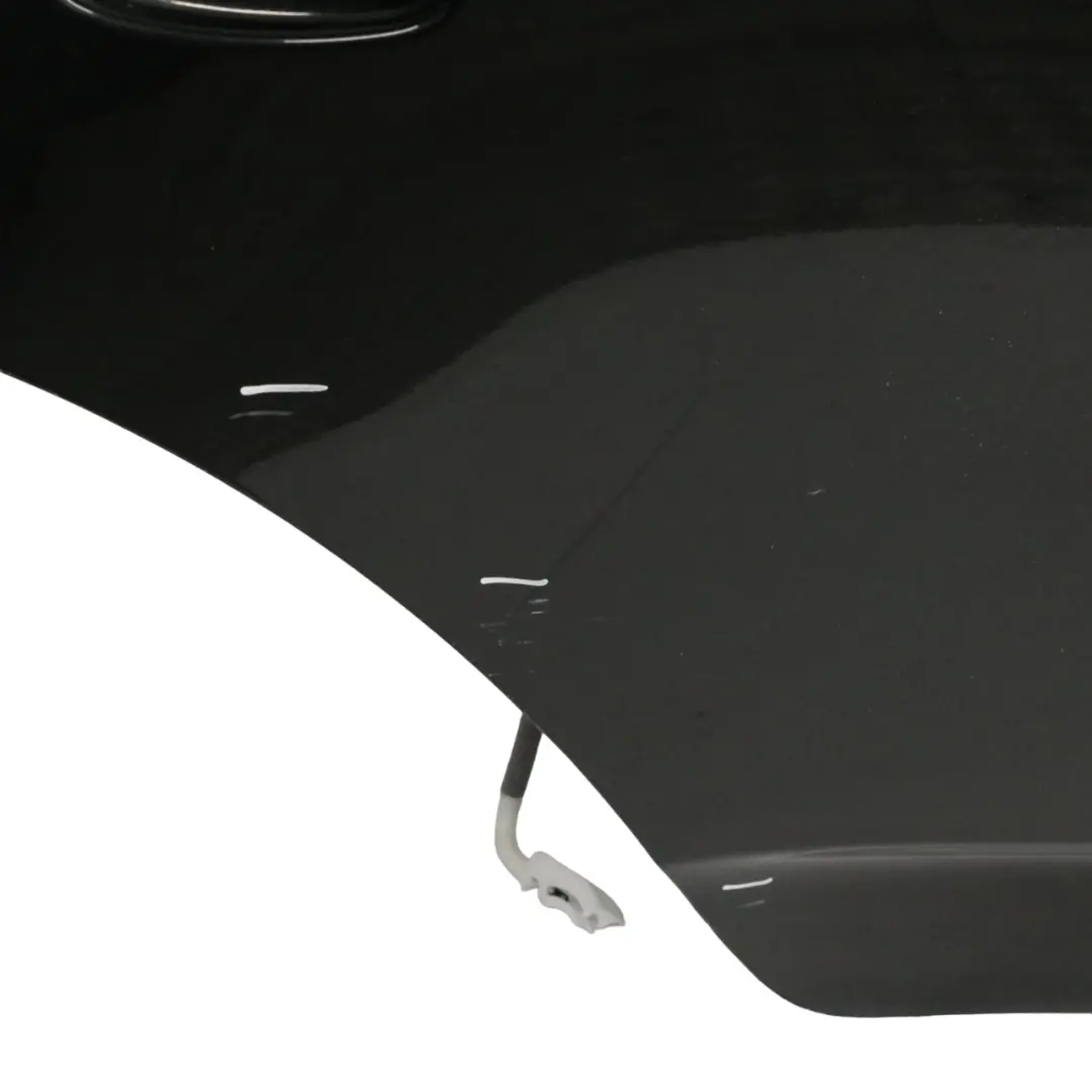 BMW X3 E83 Door Rear Right O/S Black Sapphire Metallic - 475 - SKU 3449338-BS - Part number 3449338