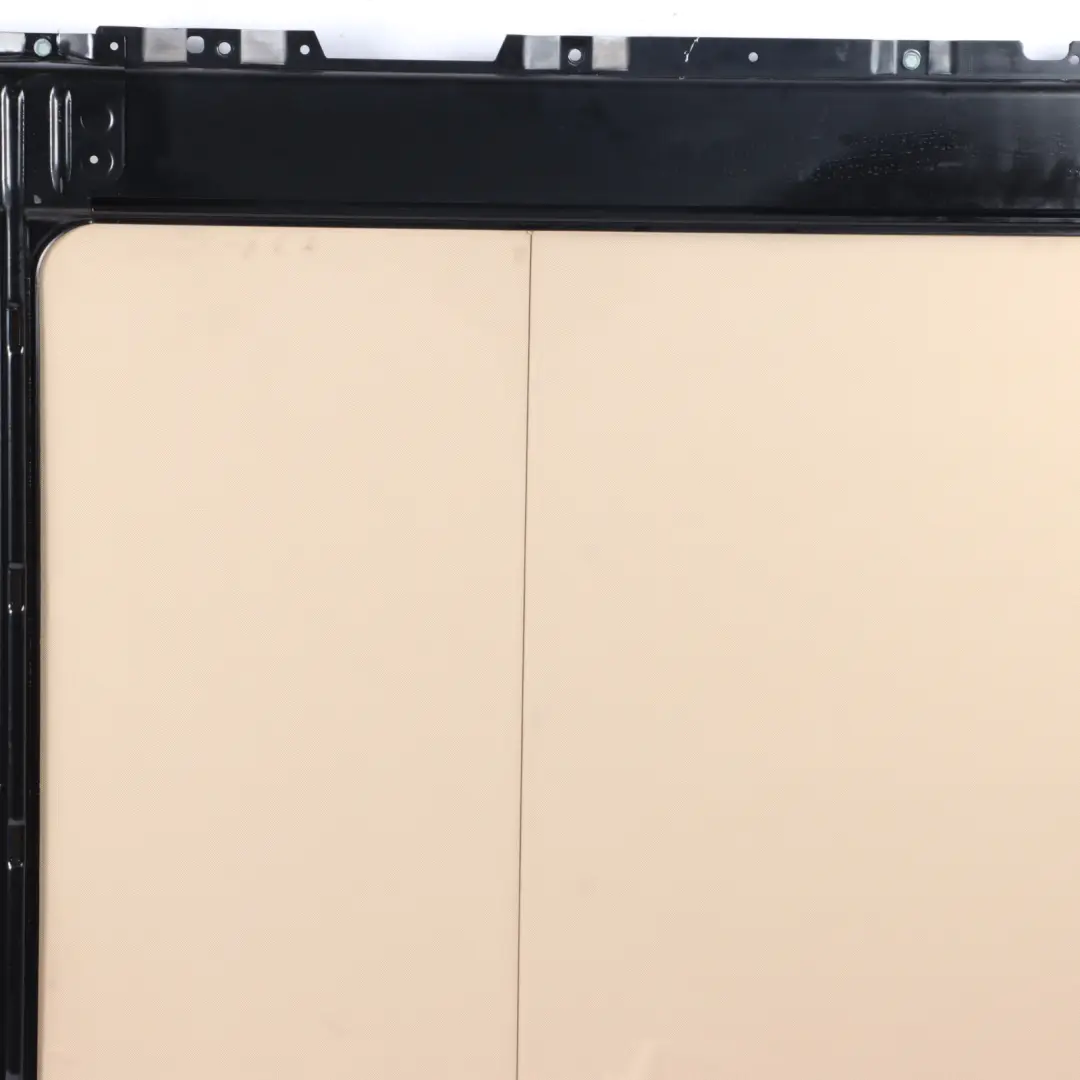 Panoramic Sunroof Sliding Glass Sun Roof Unit Frame Beige to BMW X3 E83 with Part number 3449357 BMW X3 E83 Panoramic Sunroof Sliding Glass Sun Roof Unit Frame Beige - SKU 3449357 - Part number 3449357