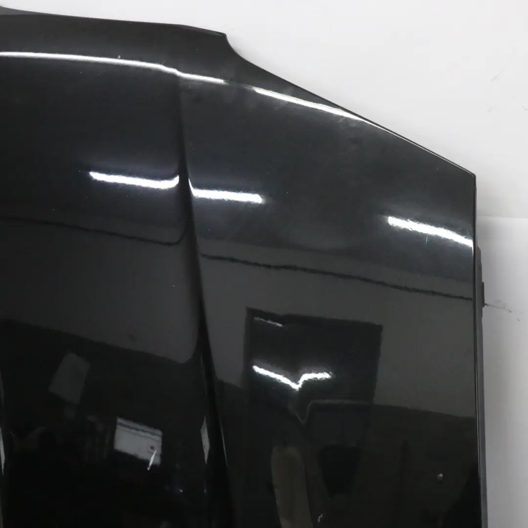 Hood Bonnet BMW X3 E83 Cover Panel Black Sapphire Metallic - 475 to with Part number 3449411 Hood Bonnet BMW X3 E83 Cover Panel Black Sapphire Metallic - 475 - SKU 3449411-BS5 - Part number 3449411