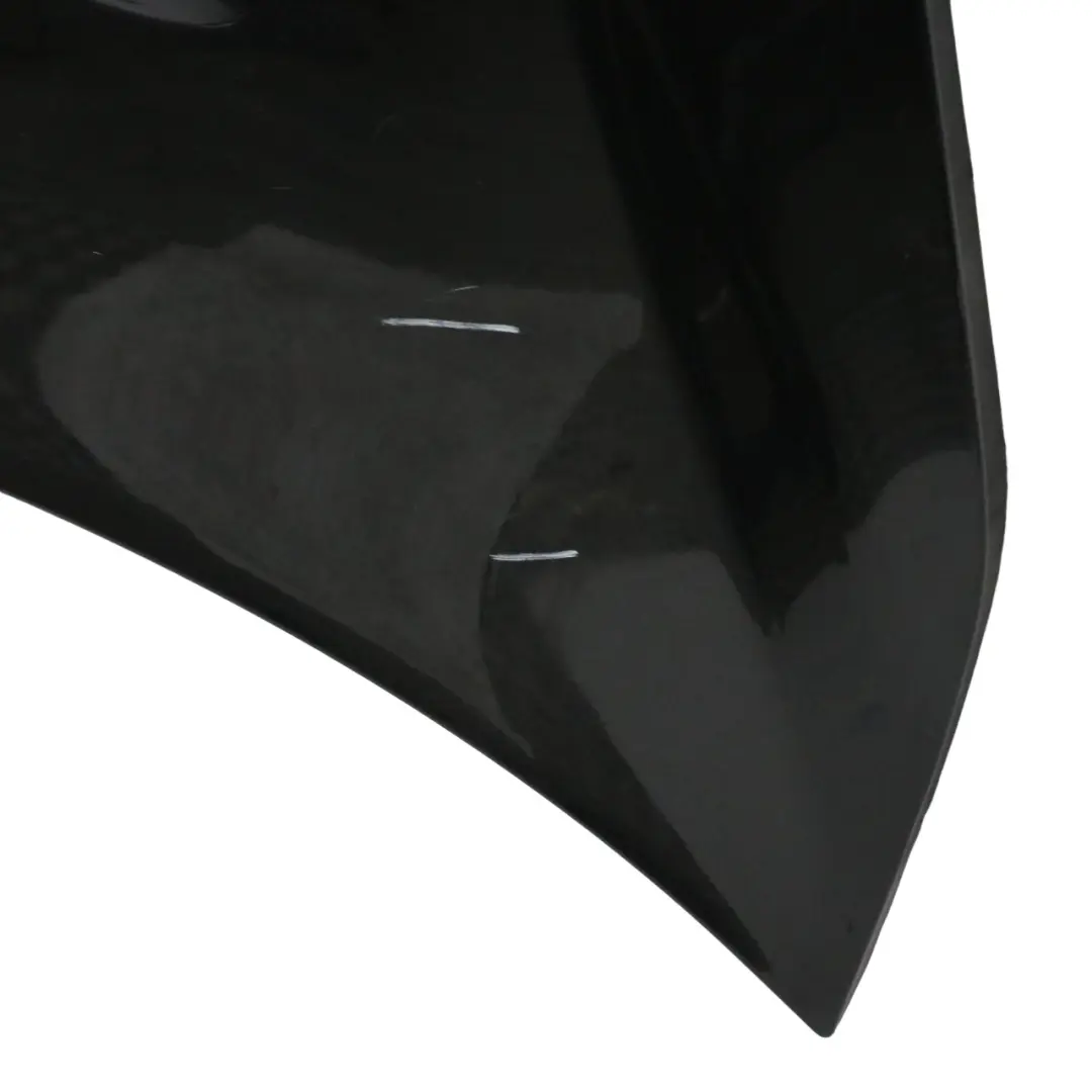 Hood Bonnet BMW X3 E83 Cover Panel Black Sapphire Metallic - 475 to with Part number 3449411 Hood Bonnet BMW X3 E83 Cover Panel Black Sapphire Metallic - 475 - SKU 3449411-BS5 - Part number 3449411