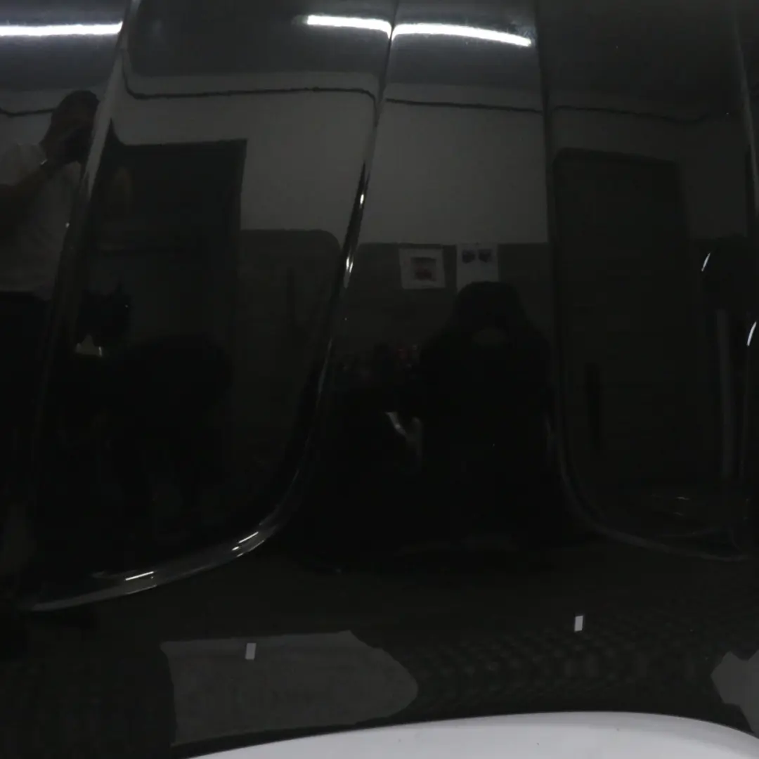 Maska Pokrywa Silnika Black Sapphire Czarny Metalik - 475 do BMW X3 E83 o numerze 3449411 BMW X3 E83 Maska Pokrywa Silnika Black Sapphire Czarny Metalik - 475 - SKU 3449411-BS5 - Numer Części 3449411