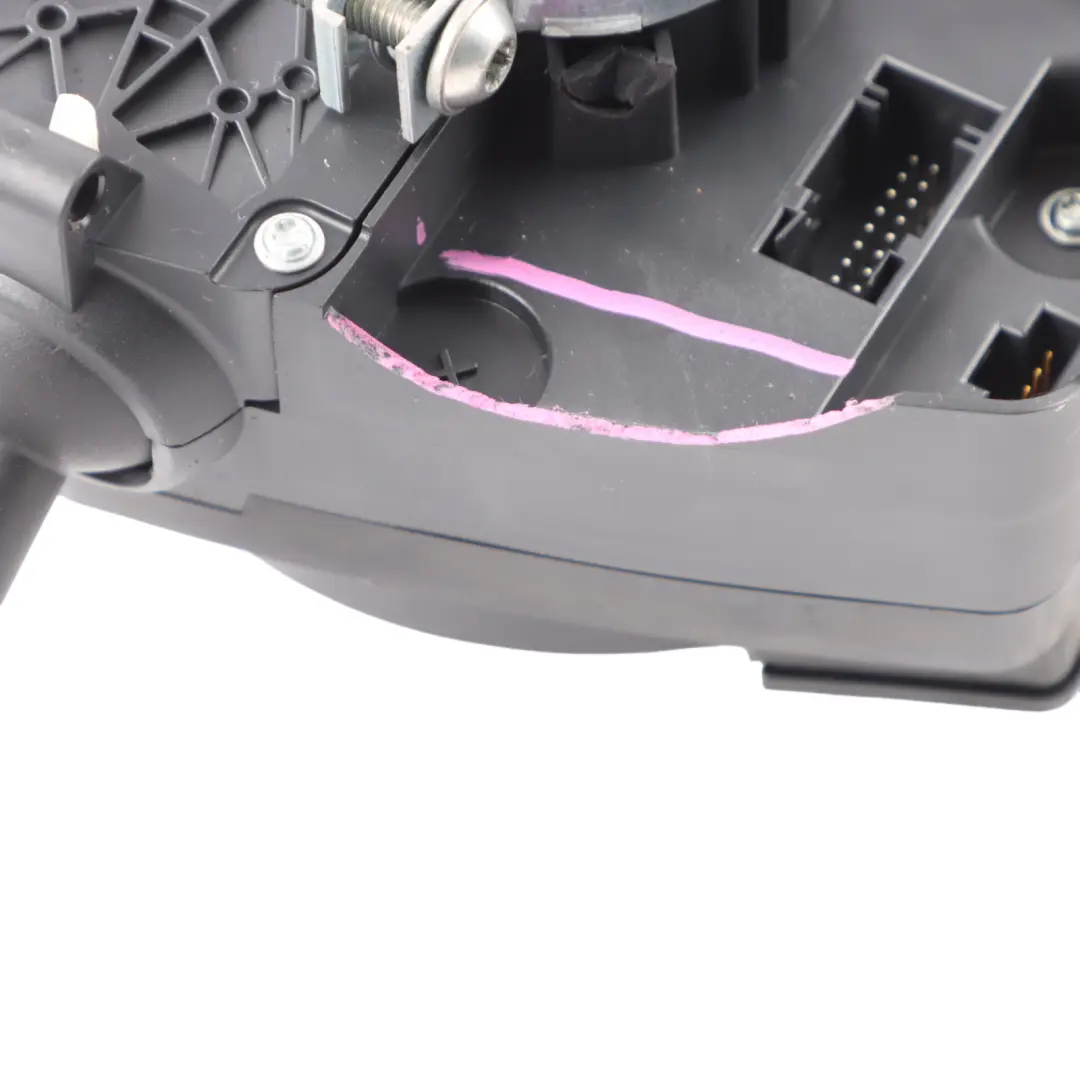 Switch Cluster Steering Column Wiper Stalk Slip to Mini Cooper R55 R56 with Part number 3451886 Mini Cooper R55 R56 Switch Cluster Steering Column Wiper Stalk Slip - SKU 3451886-1 - Part number 3451886