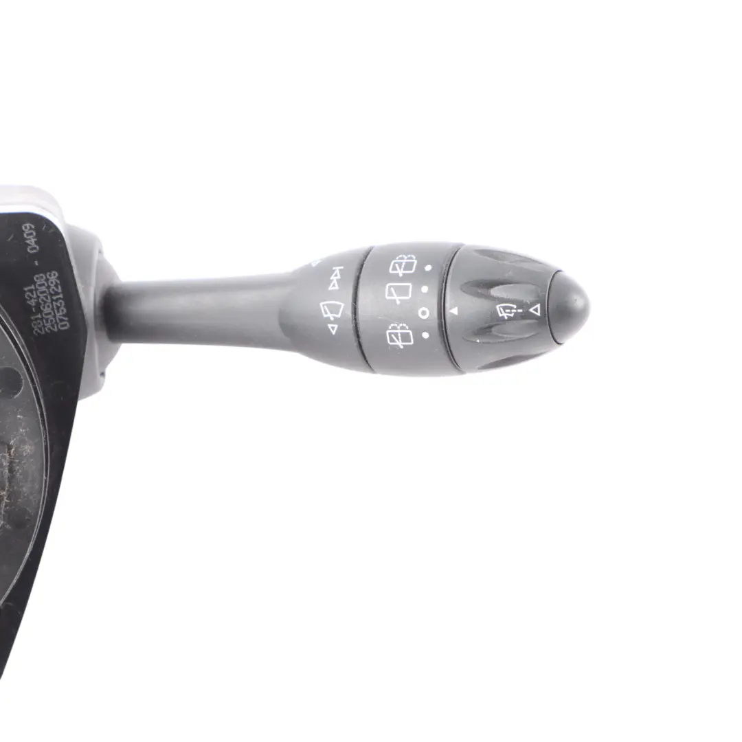 Switch Cluster Steering Column Wiper Stalk Slip to Mini Cooper R55 R56 with Part number 3451886 Mini Cooper R55 R56 Switch Cluster Steering Column Wiper Stalk Slip - SKU 3451886-1 - Part number 3451886