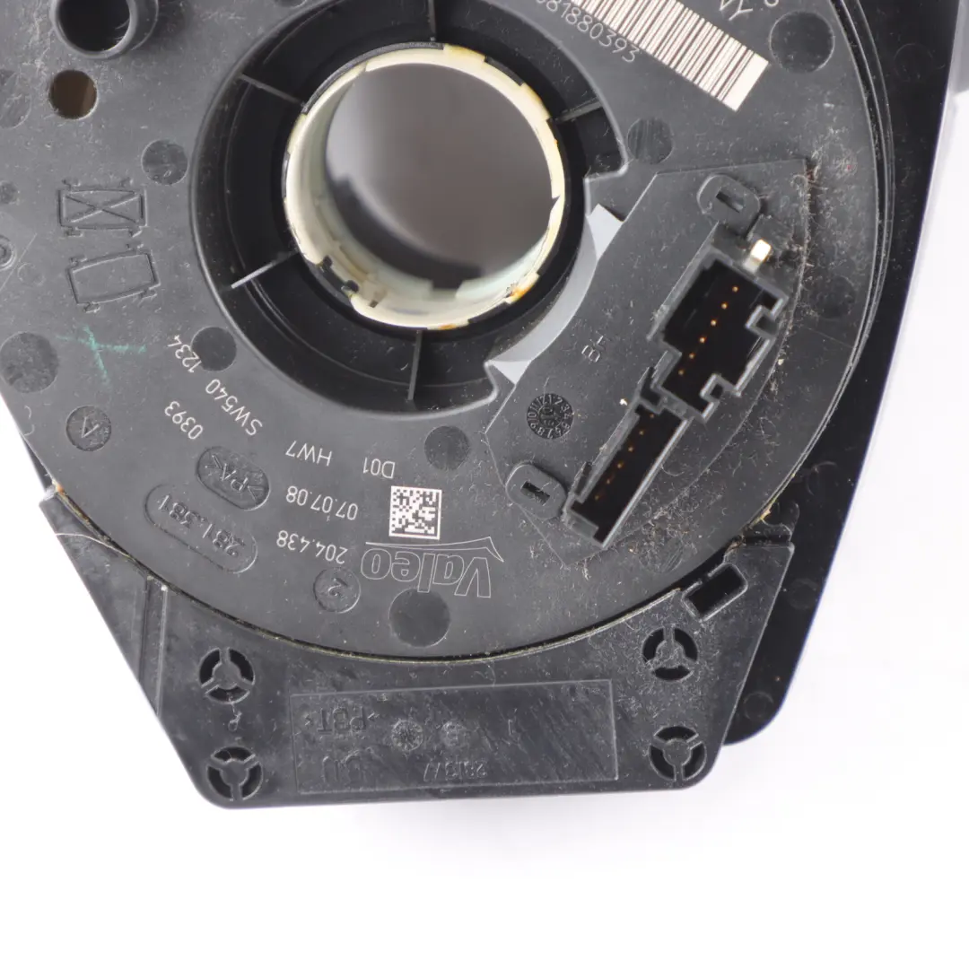 Switch Cluster Steering Column Wiper Stalk Slip to Mini Cooper R55 R56 with Part number 3451886 Mini Cooper R55 R56 Switch Cluster Steering Column Wiper Stalk Slip - SKU 3451886-1 - Part number 3451886