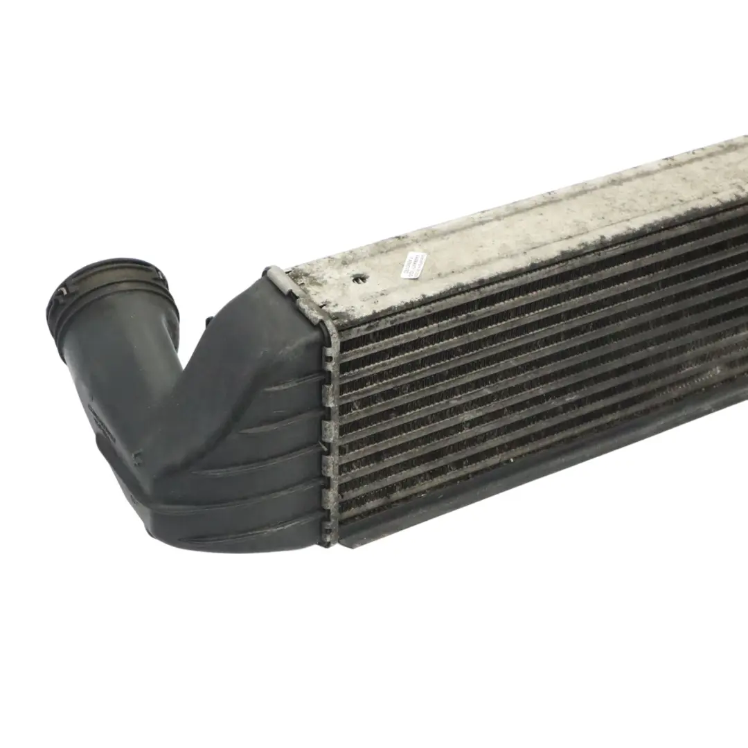 Radiador Intercooler Unidad de Enfriador de Carga de Aire para BMW X3 E83 con número de pieza 3453726 BMW X3 E83 Radiador Intercooler Unidad de Enfriador de Carga de Aire - SKU 3453726 - Número de pieza 3453726