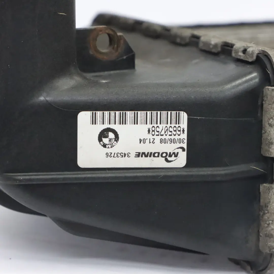 BMW X3 E83 Chłodnica Powietrza Intercooler - SKU 3453726 - Numer Części 3453726