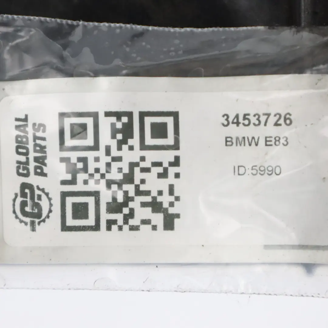 Ladeluft Kühler Einheit für BMW X3 E83 mit Teilenummer 3453726 BMW X3 E83 Ladeluft Kühler Einheit - SKU 3453726 - Teilenummer 3453726