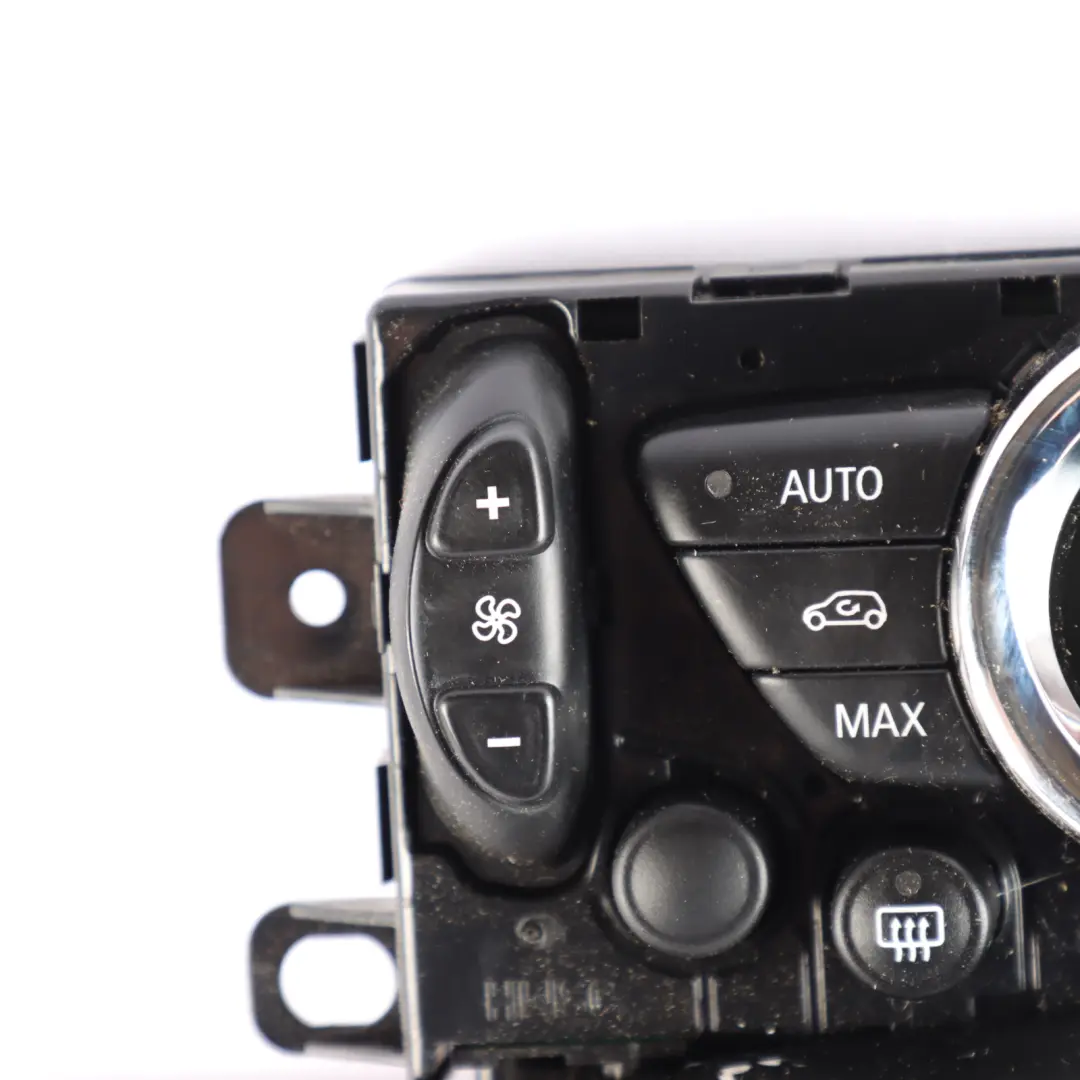 Mini Countryman R56 Automatic Air Conditioning Control Switch - SKU 3457397-6 - Part number 3457397