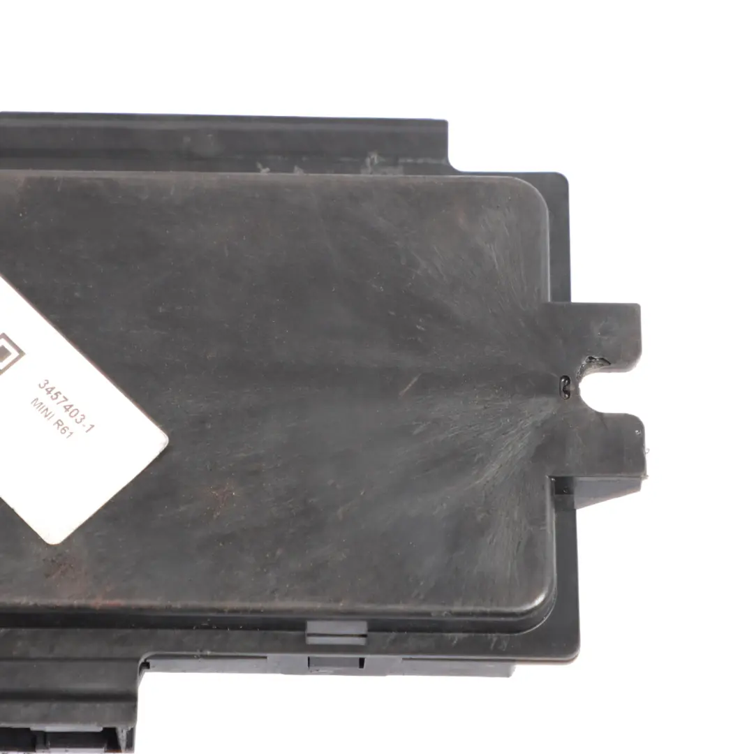 Footwell Light Module High EKS ECU LEAR PL3 FRM to Mini Paceman R61 with Part number 3457403 Mini Paceman R61 Footwell Light Module High EKS ECU LEAR PL3 FRM - SKU 3457403-1 - Part number 3457403