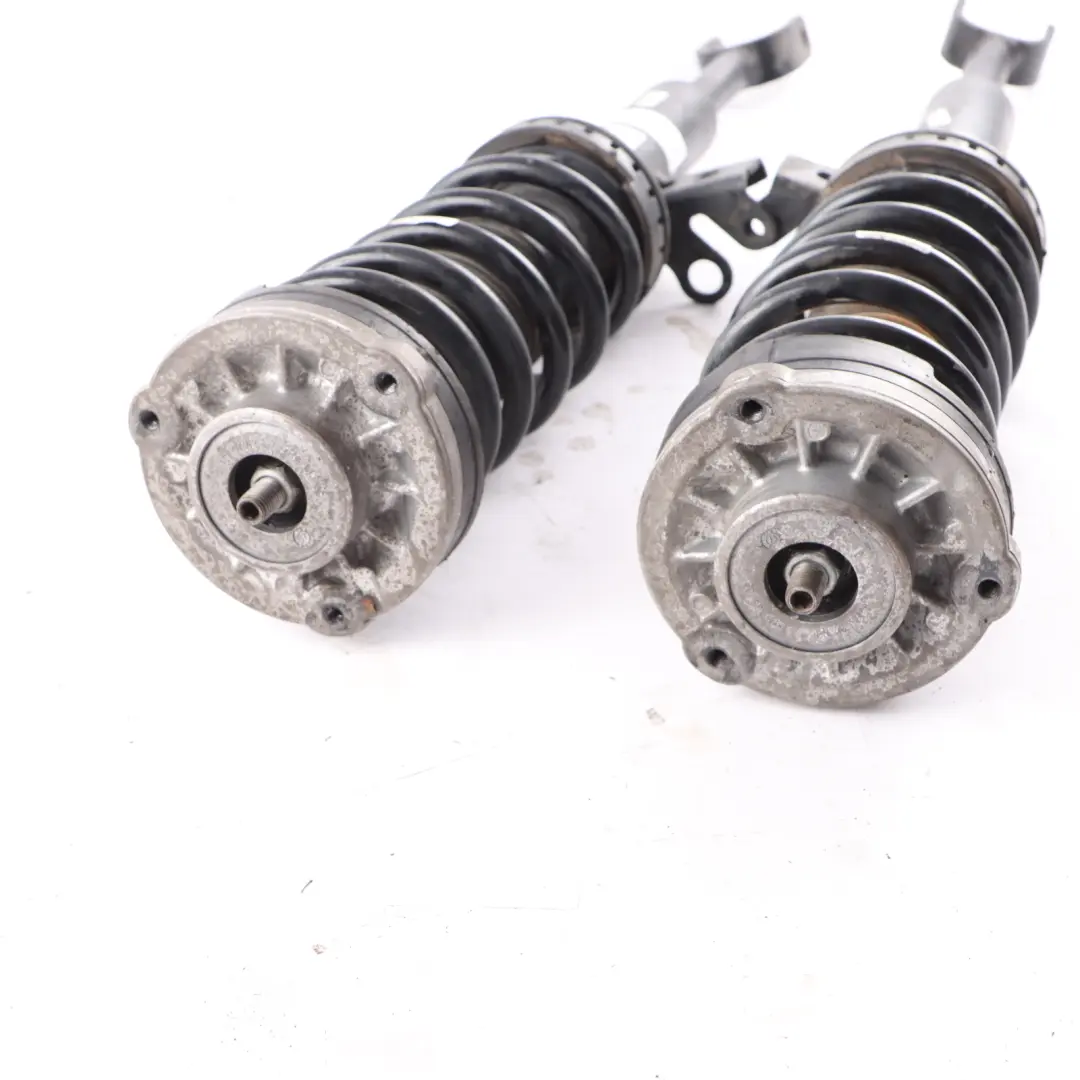 Strut Set BMW F10 Front Suspension Sachs Shock Absorber Strut to Spring with Part number 36-G87-A Spring Strut Set BMW F10 Front Suspension Sachs Shock Absorber Strut - SKU 36-G87-A - Part number 36-G87-A