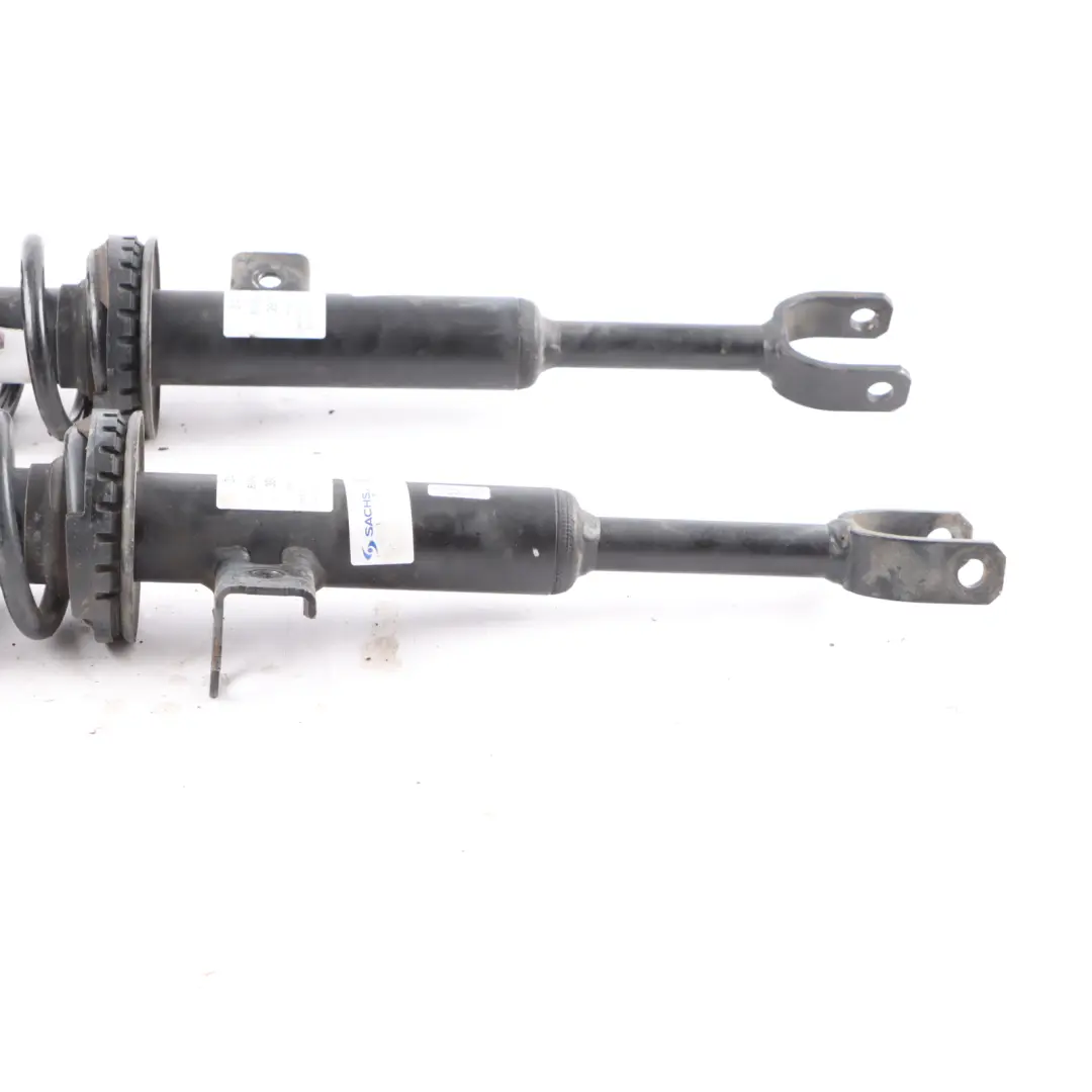 Strut Set BMW F10 Front Suspension Sachs Shock Absorber Strut to Spring with Part number 36-G87-A Spring Strut Set BMW F10 Front Suspension Sachs Shock Absorber Strut - SKU 36-G87-A - Part number 36-G87-A