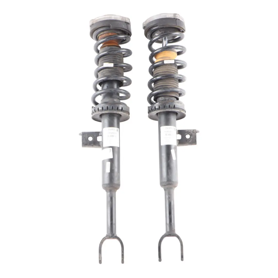 Strut Set BMW F10 Front Suspension Sachs Shock Absorber Strut to Spring with Part number 36-G87-A Spring Strut Set BMW F10 Front Suspension Sachs Shock Absorber Strut - SKU 36-G87-A - Part number 36-G87-A