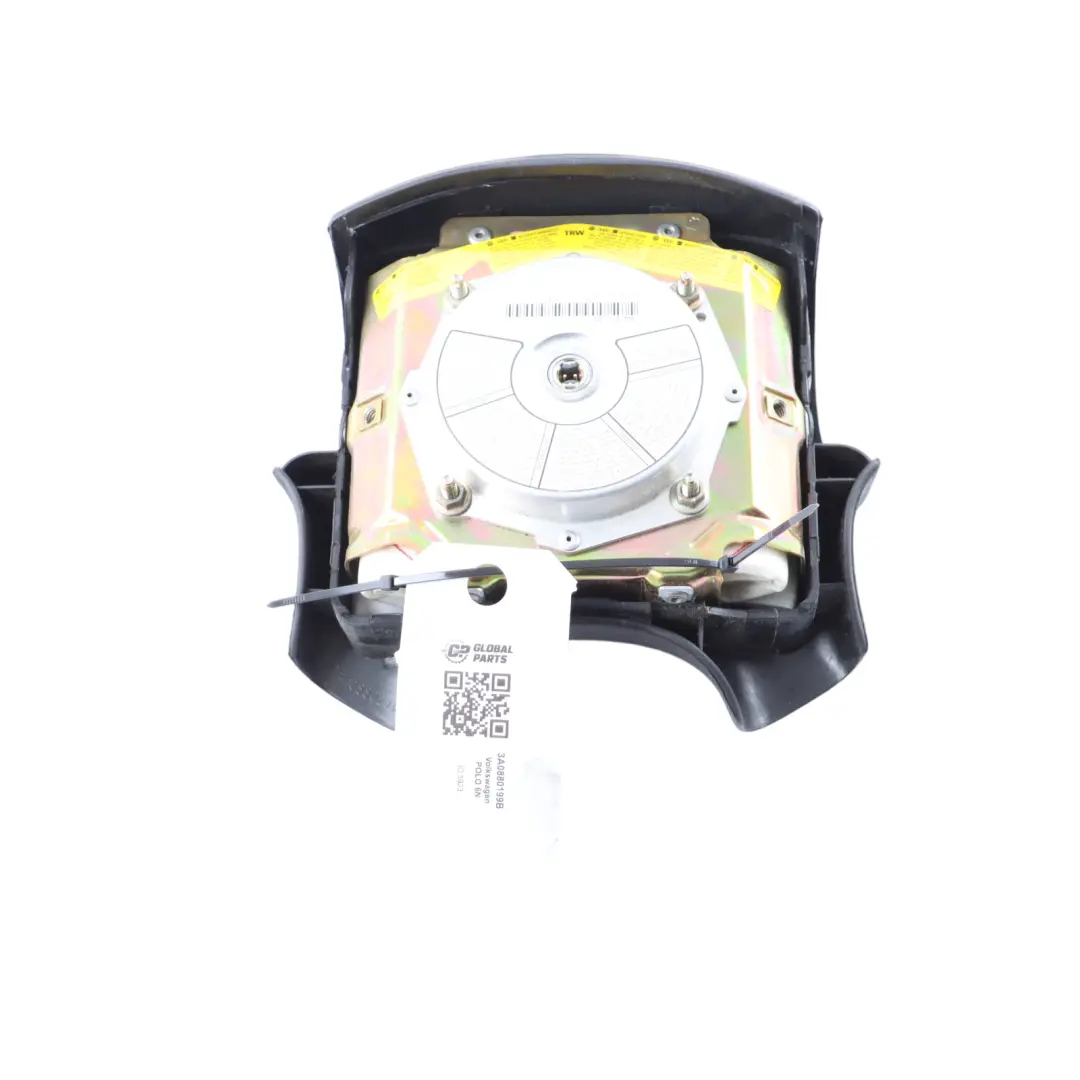 VW Volkswagen Polo 6N Steering Wheel Air Module SRS Unit - SKU 3A0880199B - Part number 3A0880199B